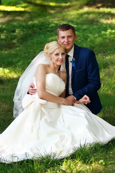 Fotógrafo de bodas Valentina Shestak (shestak). Foto del 26 de septiembre 2014