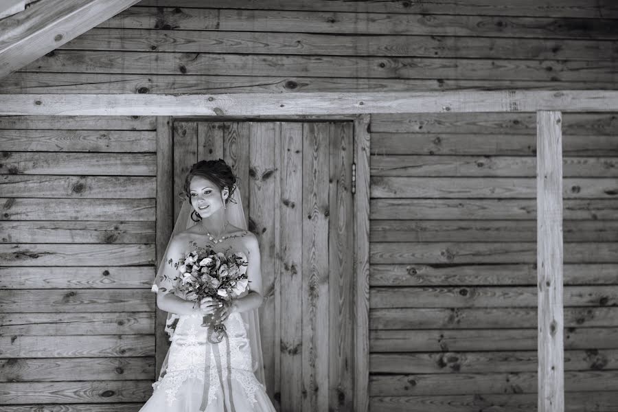 Wedding photographer Andrey Kiyko (kiylg). Photo of 17 October 2016