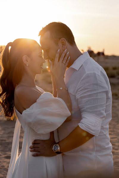 Fotógrafo de casamento Kira Sokolova (kirasokolova). Foto de 16 de fevereiro