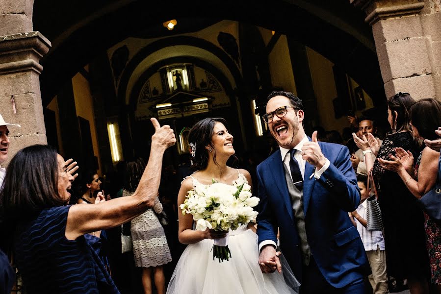 Fotógrafo de casamento Gerardo Luna (gerardoluna). Foto de 11 de setembro 2019