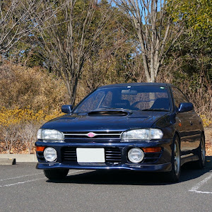 インプレッサ WRX GC8