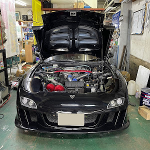 RX-7 FD3S 前期