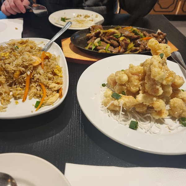 Gluten-Free at The Cammeray Chinese Restaurant