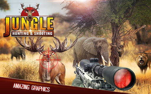 免費下載動作APP|Jungle Hunting & Shooting V2 app開箱文|APP開箱王