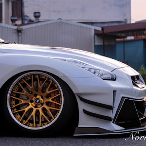 NISSAN GT-R R35