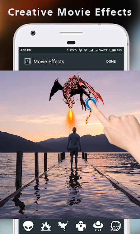 Movie Effect Photo Editor - 1.4 - (Android)