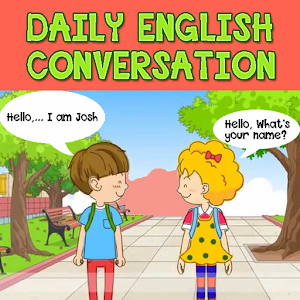 Daily English Conversation.apk 2.0