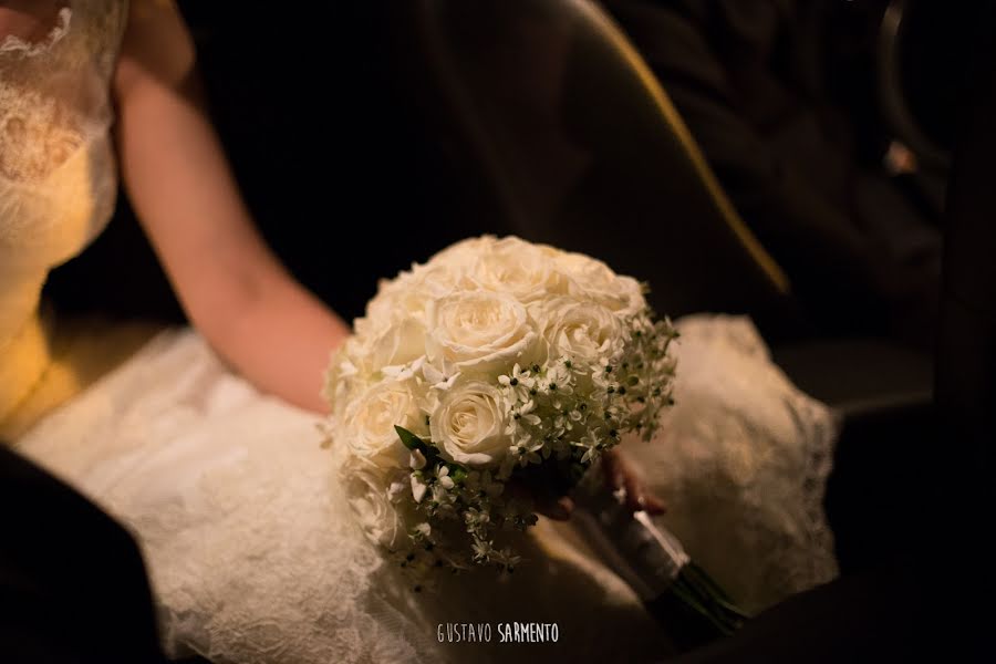 Photographe de mariage Gustavo Sarmento (gustavosarmento). Photo du 27 avril 2016