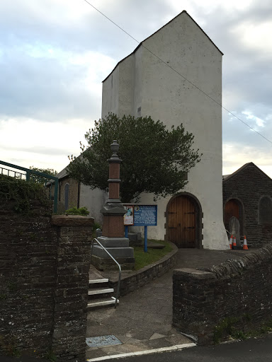 St Illtud's Church