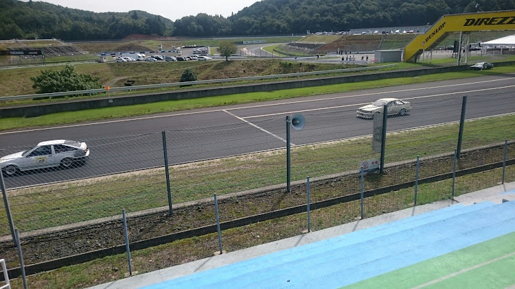 龍之介さんが投稿したae86フェスティバル・AE86チャレンジ Aクラスに関するカスタム事例の投稿画像12枚目
