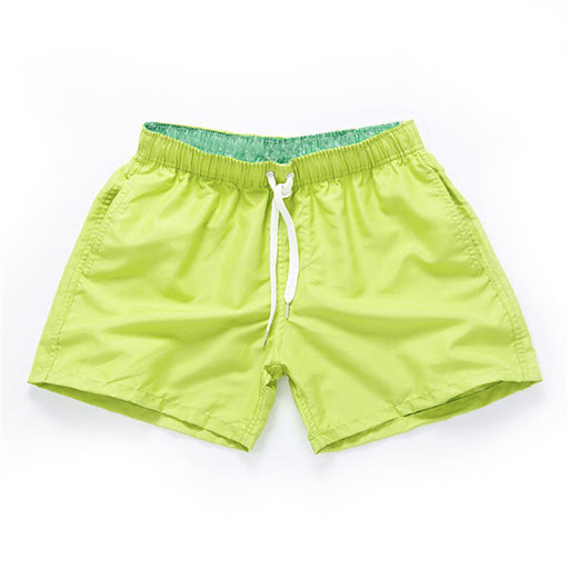 Fluorescent Yellow