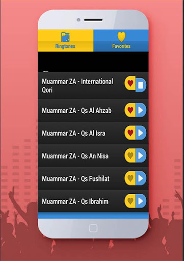 Murottal H. Muammar Za Tilawah