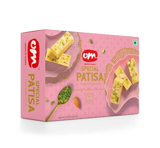 Special Patisa (Pre-packed)