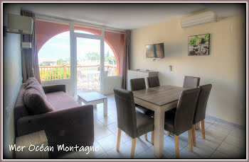 appartement à Le cap d'agde (34)