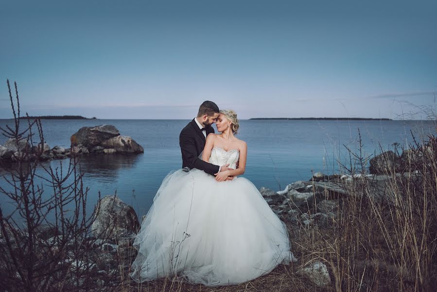 Photographe de mariage Lana Sushko (claritysweden). Photo du 22 mars 2017