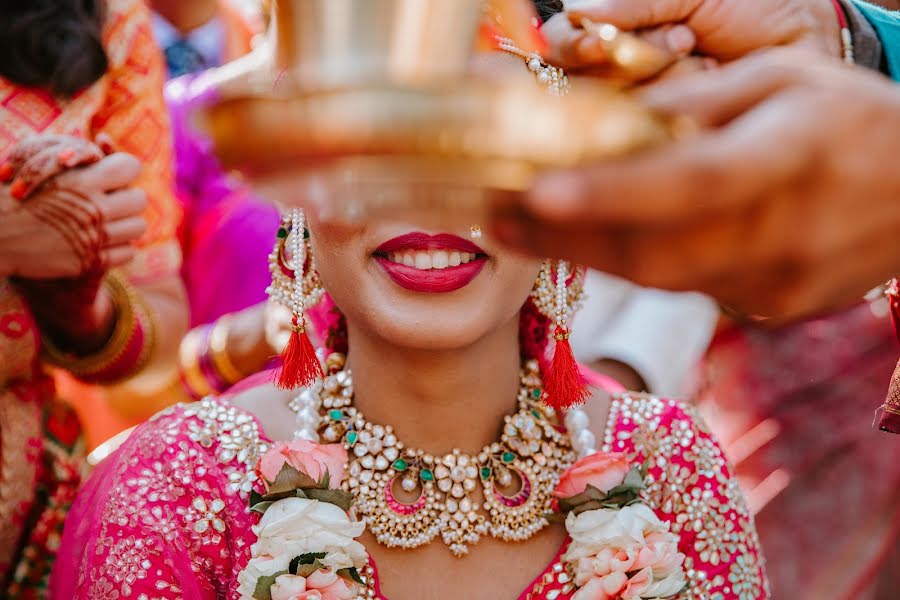 Fotógrafo de casamento Gautam Khullar (gautamkhullar). Foto de 16 de outubro 2019