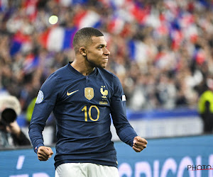 Kylian Mbappé, émoussé, Deschamps n'est pas inquiet