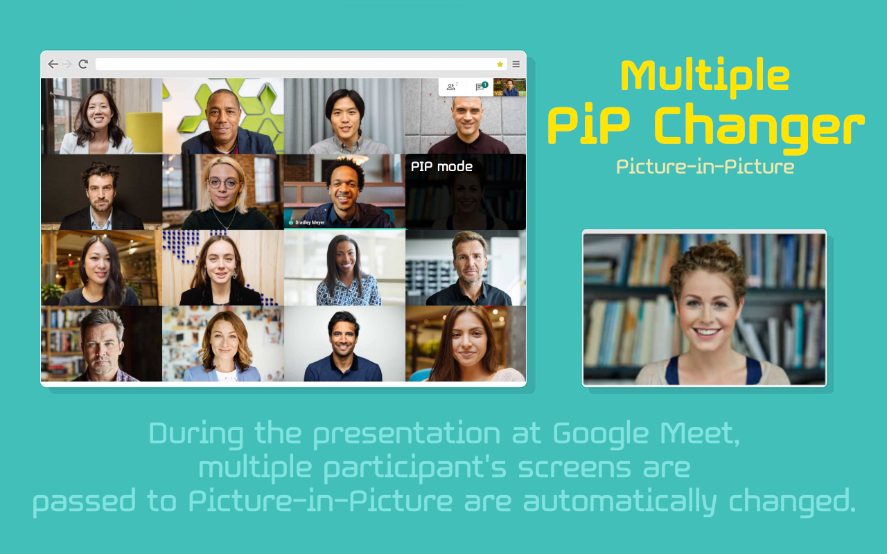 Multiple PiP Changer Preview image 3