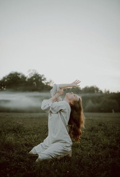 Svadobný fotograf Polina Maksimeyko (polyannka). Fotografia publikovaná 17. septembra 2022