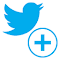 Logobild des Artikels für Twitter.com Optimized for Chrome