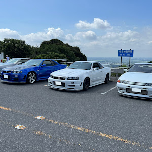 スカイライン GT-R R34