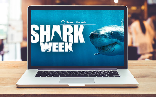 Shark Week HD Wallpapers Show Theme