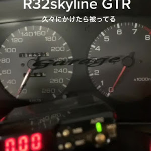 スカイライン GT-R BNR32