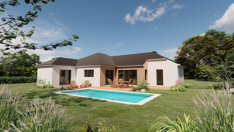 Vente maison neuve 5 pièces 139 m² à Juigné-Sur-Loire (49610), 365 000 €