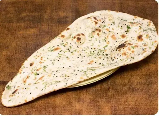 Butter Garlic Naan