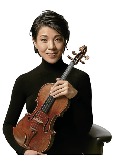 Violinist Kyoko Takezawa will perform at the Early Spring Symphony Season 2017.