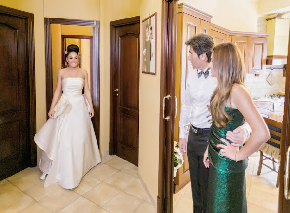 Wedding photographer Rossi Gaetano (gaetanorossi). Photo of 22 December 2017