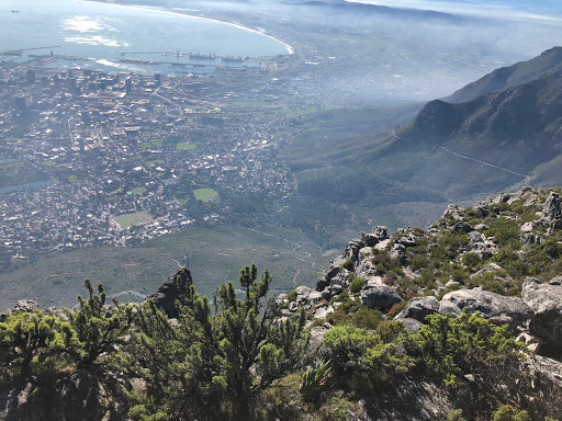 Table Mountain Cape Town South Africa 2018