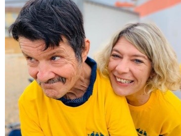 L'Arche à Dijon - Des foyers pour les personnes avec un handicap mental.