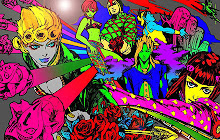 Jojos Bizarre Adventure Wallpapers Theme small promo image