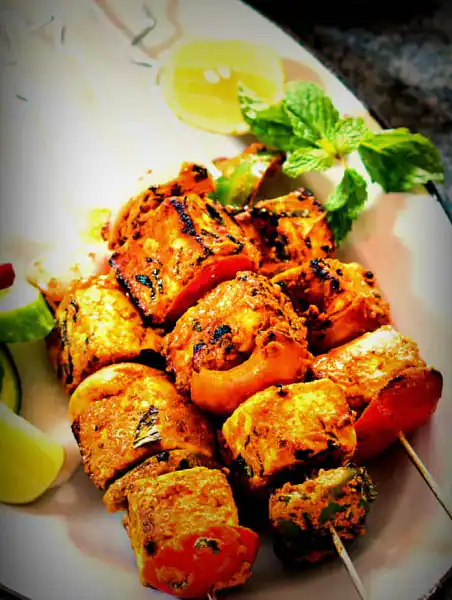 Paneer Tikka