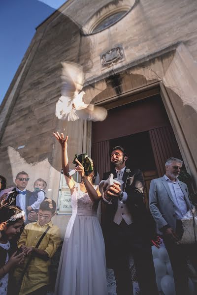 Wedding photographer Gaz Blanco (gazlove). Photo of 17 August 2018