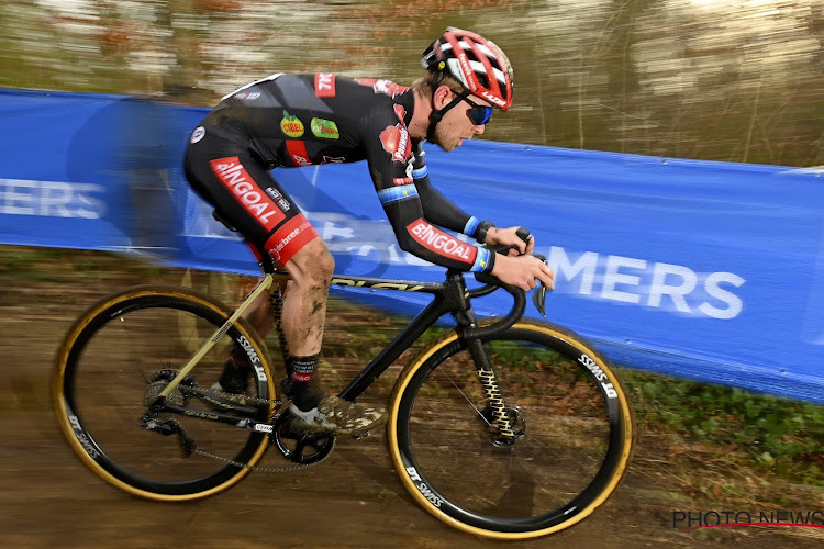 Klassement X²O Trofee: Iserbyt heeft comfortabele voorsprong, drie vrouwen binnen een halve minuut na offday Betsema