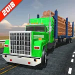 Cover Image of Descargar Simulador de transporte de camiones de carga en carretera 1.9 APK