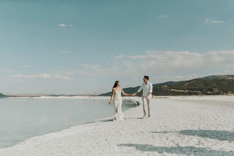 Fotograful de nuntă Abdullah Kocabatmaz (akocabatmaz). Fotografia din 8 aprilie 2021