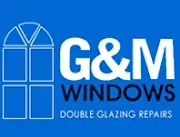 G&M Glazing Services Logo