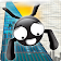 Stickman Base Jumper icon