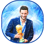 Cover Image of Download Wallpaper Team France champion World- Lloris 5.0 APK