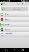 S7 PLC HMI Screenshot 2 of 9