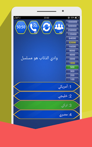 من سيربح المليون 2020