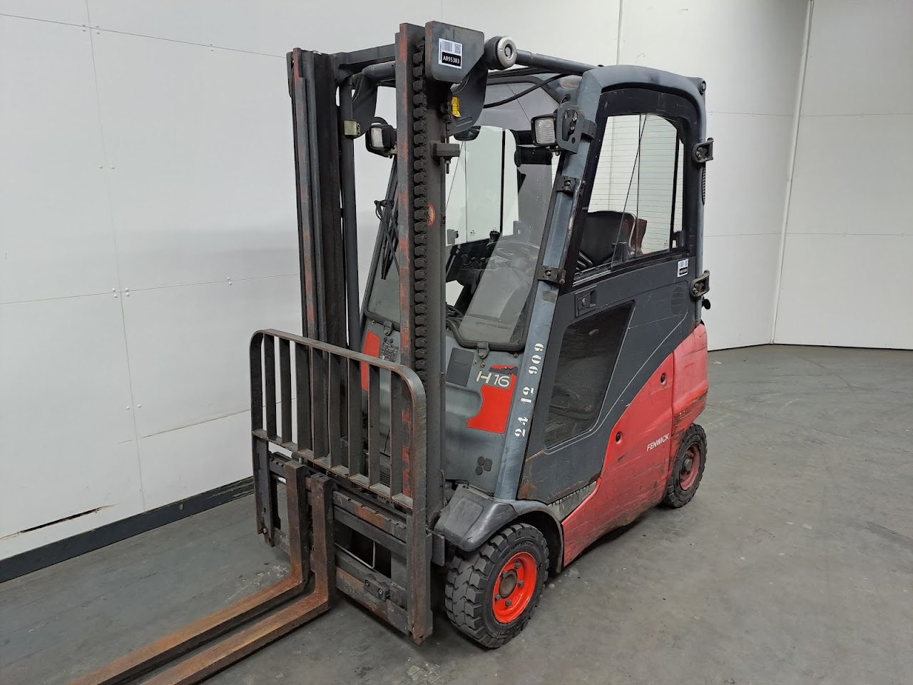 LINDE H16T-01