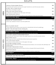 #981 The Food Hub menu 4