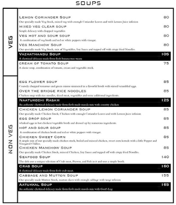 #981 The Food Hub menu 