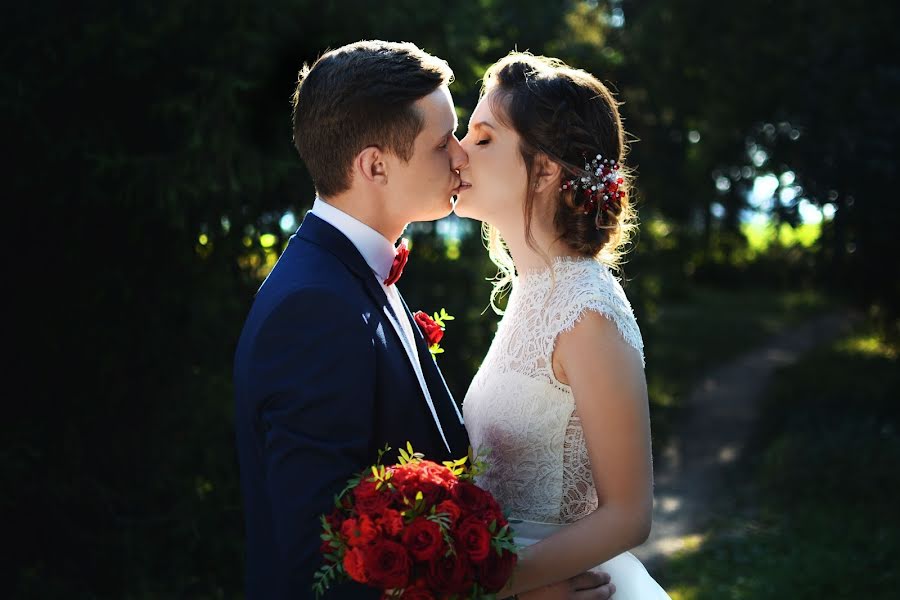 Fotógrafo de casamento Alina Pasechnaya (apasechnaya). Foto de 21 de maio 2019