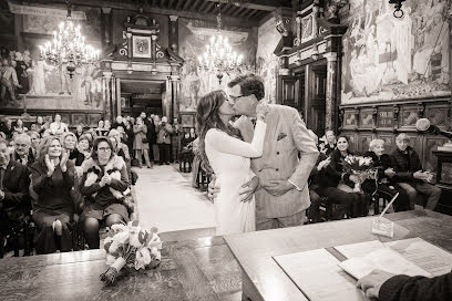 Fotografo di matrimoni Inge Van Den Heuvel (ingevdh). Foto del 23 gennaio 2023