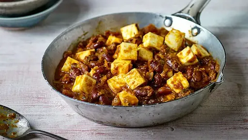 Rajma Paneer